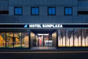 Отель Hotel Sunplaza  Осака